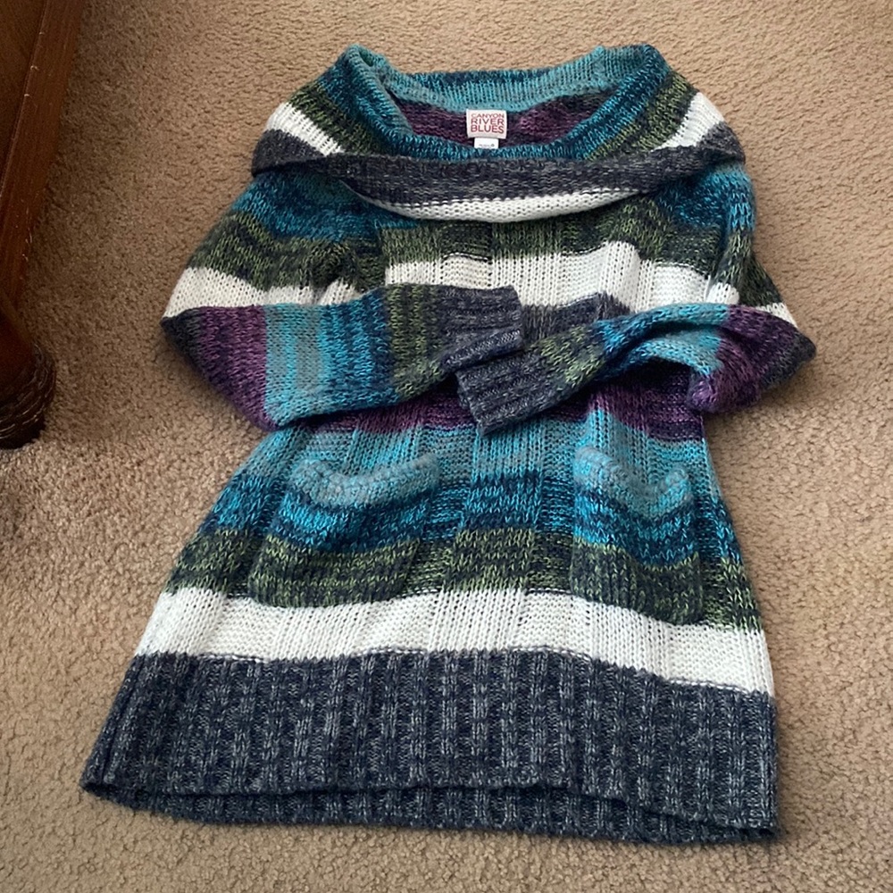 Striped Sweater